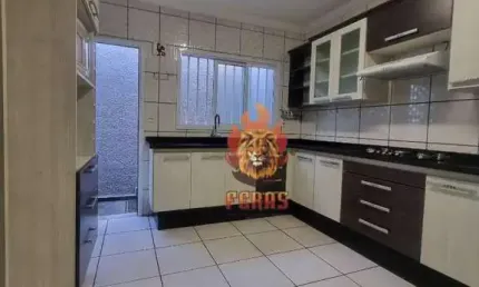 Casa com 2 dormitórios à venda, 120 m² por R$ 380.000,00 - Altos do Itavuvu. - Sorocaba/SP