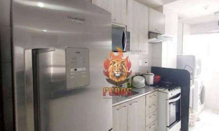 Apartamento com 2 dormitórios à venda, 50 m² por R$ 199.000,00 - Vila Nova Sorocaba - Sorocaba/SP