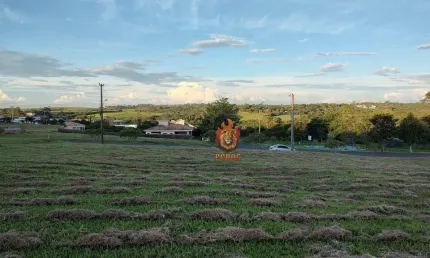 Terreno à venda, 1000 m² por R$ 370.000,00 - Residencial Saint Charbel - Araçoiaba da Serra/SP