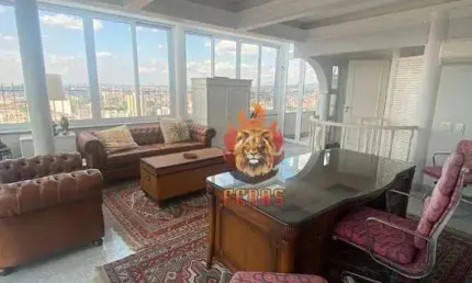 Apartamento com 3 dormitórios à venda, 380 m² por R$ 1.450.000,00 - Edifício Ipanema - Sorocaba/SP