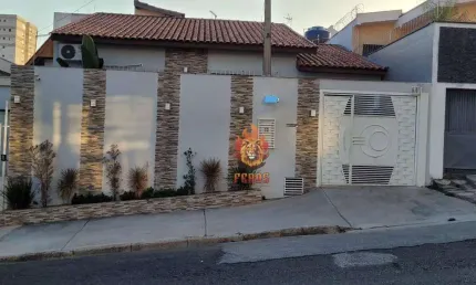 Casa com 3 dormitórios à venda, 200 m² por R$ 1.050.000,00 - Mangal - Sorocaba/SP