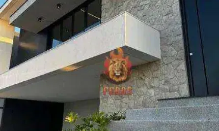 Casa com 3 dormitórios à venda, 250 m² por R$ 2.650.000,00 - Alphaville Nova Esplanada - Votorantim/SP