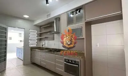 Apartamento com 3 dormitórios à venda, 128 m² por r$ 1.100.000,00 - condomínio lá vista moncayo - sorocaba/sp