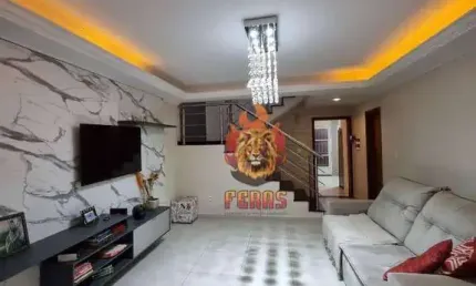 Casa com 3 dormitórios à venda, 200 m² por R$ 699.000,00 - Jardim Tulipas - Sorocaba/SP