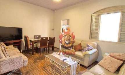 Casa com 3 dormitórios à venda, 140 m² por R$ 450.000,00 - Centro - Sorocaba/SP