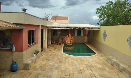 Casa com 4 dormitórios à venda, 200 m² por R$ 700.000,00 - Vila Doutor Laurindo - Tatuí/SP