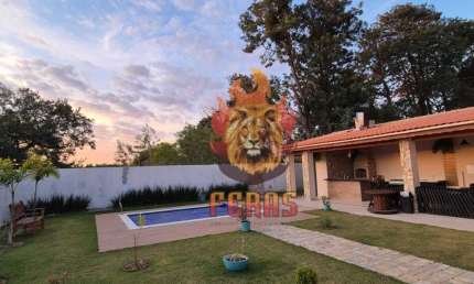 Casa com 4 dormitórios à venda, 346 m² por R$ 1.500.000,00 - Condomínio Village Araçoiaba - Araçoiaba da Serra/SP