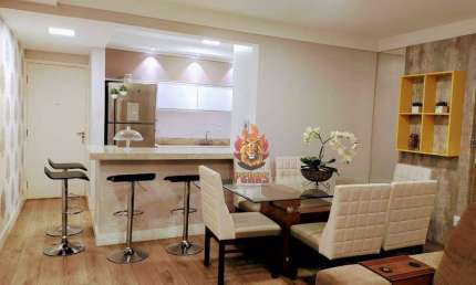 Apartamento com 3 dormitórios à venda, 90 m² por R$ 750.000,00 - Condomínio Residencial Winner - Sorocaba/SP