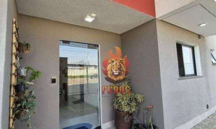 Apartamento com 2 dormitórios à venda, 60 m² por R$ 255.000,00 - Residencial Bellagio - Sorocaba/SP