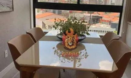Apartamento com 3 dormitórios à venda, 85 m² por R$ 1.050.000,00 - Jardim Faculdade - Sorocaba/SP