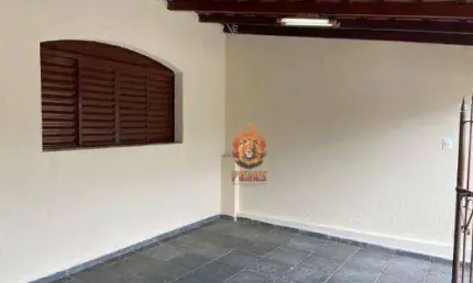 Casa com 2 dormitórios à venda, 162 m² por R$ 360.000,00 - Vila Hortência - Sorocaba/SP