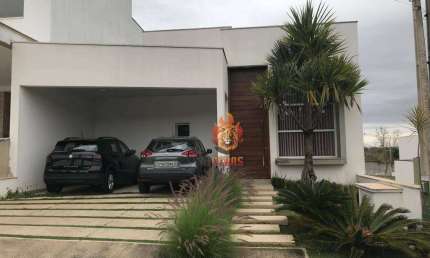 Casa com 3 dormitórios à venda, 158 m² por R$ 1.200.000,00 - Condomínio Villagio Di Capri - Votorantim/SP
