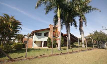 Casa com 3 dormitórios à venda, 353 m² por R$ 1.550.000,00 - Condomínio Vale do Lago - Sorocaba/SP