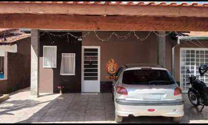 Casa com 2 dormitórios à venda, 147 m² por R$ 430.000,00 - Condomínio Green Gold - Araçoiaba da Serra/SP
