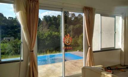 Chácara com 3 dormitórios à venda, 3600 m² por R$ 650.000,00 - Araçoiaba da Serra - Araçoiaba da Serra/SP