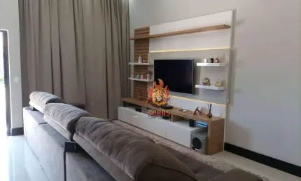 Casa com 3 dormitórios à venda, 177 m² por r$ 1.300.000,00 - wanel ville - sorocaba/sp