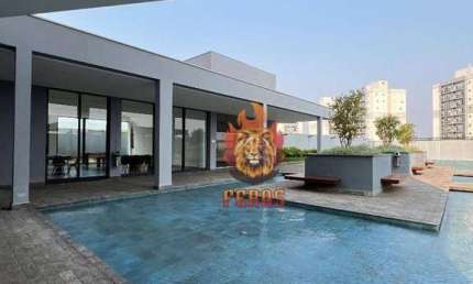 Apartamento com 2 dormitórios à venda, 72 m² por R$ 880.000,00 - Jardim Maria José - Votorantim/SP