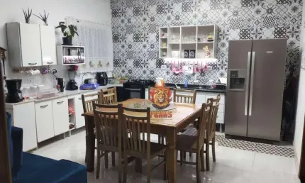 Chácara com 2 dormitórios à venda, 450 m² por R$ 515.000,00 - Jardim Salete - Araçoiaba da Serra/SP