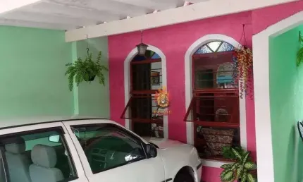 Casa com 2 dormitórios à venda, 125 m² por r$ 240.000,00 - jardim são conrado - sorocaba/sp