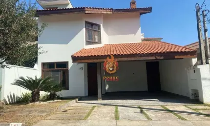 Casa com 3 dormitórios à venda, 307 m² por R$ 1.490.000,00 - Parque Três Meninos - Sorocaba/SP