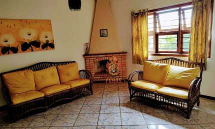 Chácara com 9 dormitórios à venda, 2856 m² por R$ 2.450.000,00 - Rio Verde - Araçoiaba da Serra/SP