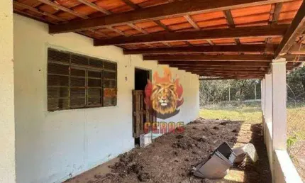 Terreno à venda, 49000 m² por R$ 1.920.000,00 - Campo do Meio - Araçoiaba da Serra/SP