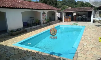 Chácara com 11 dormitórios à venda, 10000 m² por R$ 690.000 - Ibiúna - Ibiúna/SP