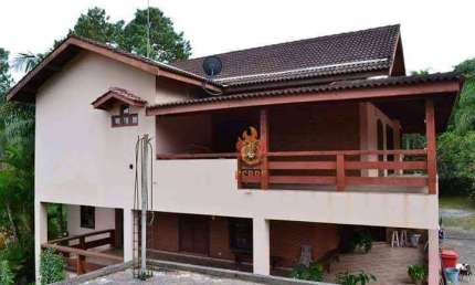 Chácara com 5 dormitórios à venda, 5000 m² por R$ 1.300.000,00 - Morada do Sol - Vargem Grande Paulista/SP