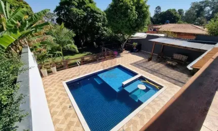 Chácara com 3 dormitórios à venda, 1500 m² por R$ 580.000,00 - Araçoiaba - Araçoiaba da Serra/SP