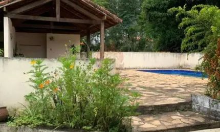 R$ 420.000   Chácara com 5 dormitórios à venda, 10800 m² por R$ 420.000,00 - Sarapui - Sarapuí/SP