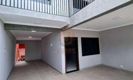 Casa com 4 dormitórios à venda, 209 m² por R$ 530.000 - Jardim São Guilherme - Sorocaba/SP