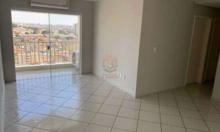 Apartamento com 3 dormitórios à venda, 85 m² por R$ 689.000 - Jardim Piratininga - Sorocaba/SP