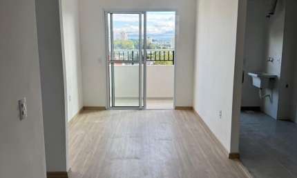 Apto de 2 dormitórios para venda com 62m² andar alto em JD São Carlos - Sorocaba - SP