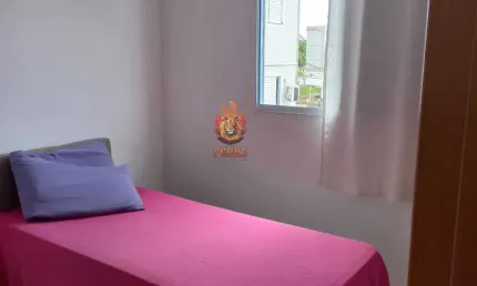 Apartamento para venda na zona norte próximo ao shopping cidade com 2 dormitórios