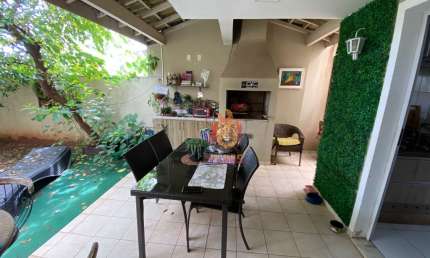 Casa para venda no Condomínio Villa Campolim com 3 dormitórios em Sorocaba/SP