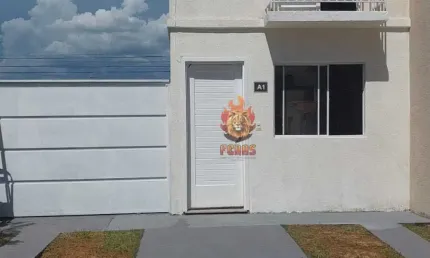 Sobrado para venda em Condomínio 2 dormitórios em Caguassu - Sorocaba - SP