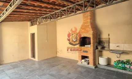 CASA TÉRREA À VENDA NO PARQUE ESMERALDA 2 DORMITÓRIOS EM SOROCABA
