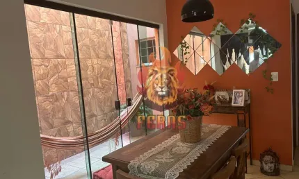 Casa ampla à venda 3 dormitórios com 1 suíte na zona oeste de sorocaba - jardim zulmira/sp