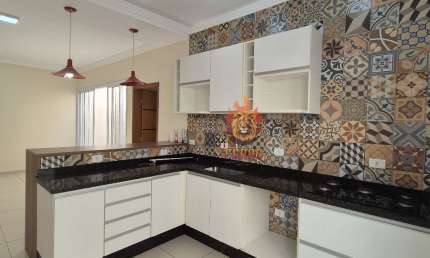 Casa Térrea à Venda no Parque Esmeralda - Zona Oeste de Sorocaba