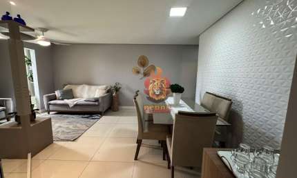 Apartamento à Venda no Condomínio Nature Residencial Clube Sorocaba/SP