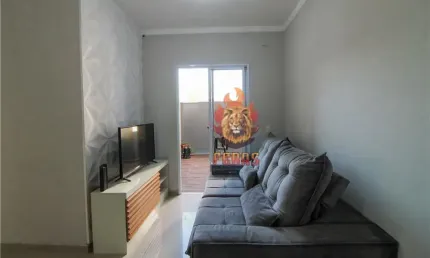 Apartamento à venda aconchegante 2 dormitórios e lazer completo no jardim são carlos, sorocaba - sp