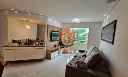 Charmoso Apartamento à Venda na Zona Oeste de Sorocaba Jardim Vera Cruz, Lazer Completo!