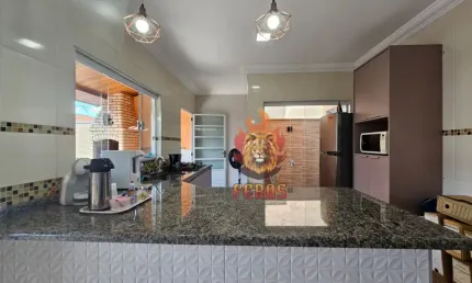 Casa com 3 dormitórios à Venda, 105 m² por R$ 570.000,00 - Condomínio Horto Florestal I - Sorocaba