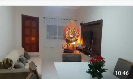 Casa de Condomínio à Venda no Jardim Residencial das Dálias, 2 Dormitórios em Sorocaba/SP