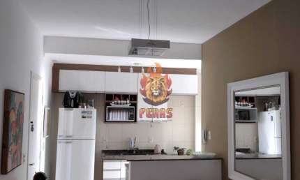 Apartamento no Jardim Simus, Sorocaba/SP - 2 Dormitórios, Varanda e Vaga de Garagem!
