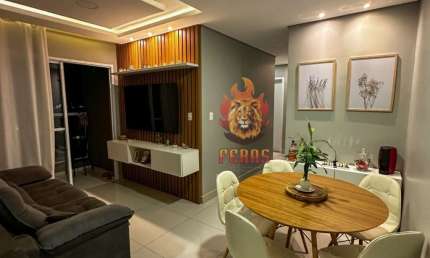 Apartamento à Venda, 2 Dormitórios na Zona Oeste de Sorocaba/SP e Lazer Completo!