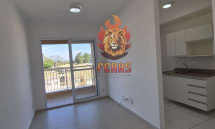 Apartamento à Venda Pronto para Morar no Jardim São Carlos, Lazer Completo!