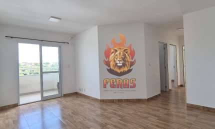 Apartamento para Locação no Jardim Vera Cruz, Sorocaba com 3 Dormitórios e Infraestrutura Completa!