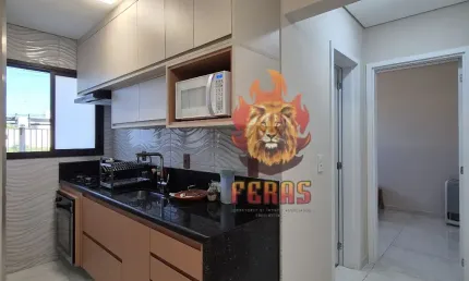 Apartamento à Venda de 50m² no Wanel Ville V, Sorocaba - 2 Dormitórios!