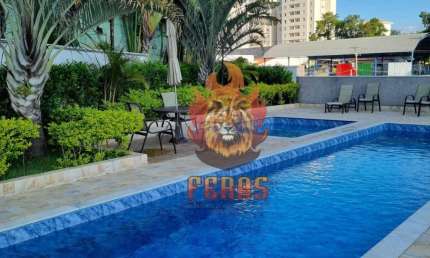 Apartamento para Locação com 3 Dormitórios no Jardim Piratininga, Sorocaba-SP